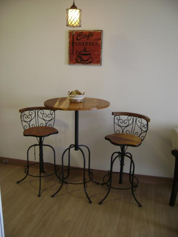 Flat Particular Pedra Azul Appartement Buitenkant foto