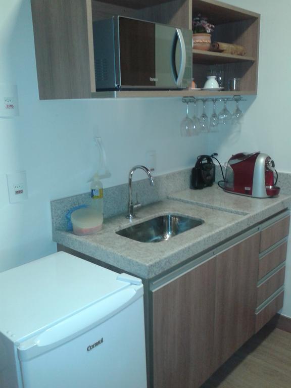 Flat Particular Pedra Azul Appartement Buitenkant foto